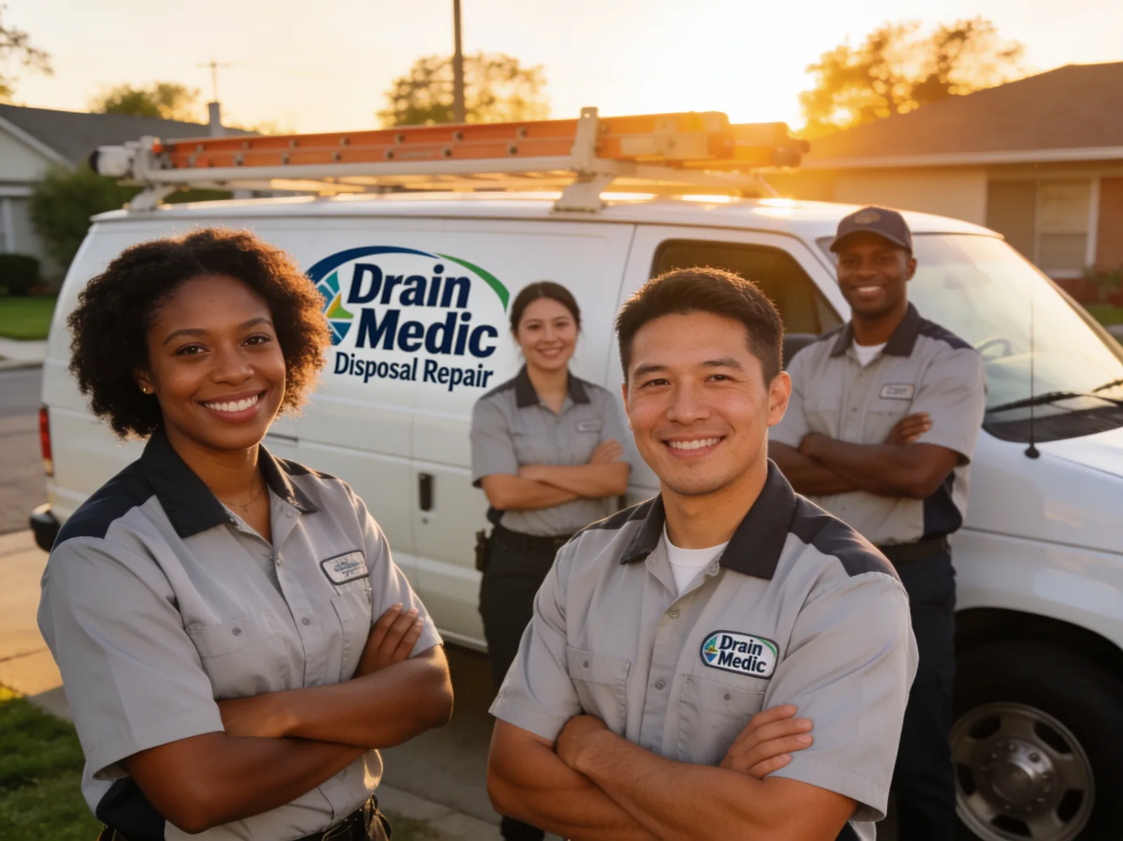 Garbage Disposal Repair company in Oldham, SD
