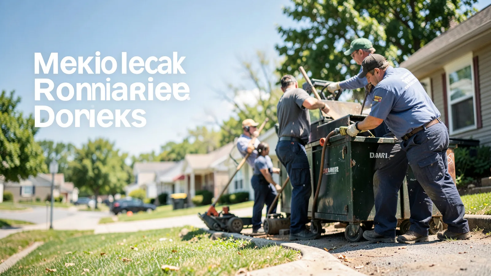 Garbage Disposal Repair in Oldham, SD near me